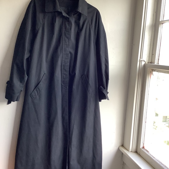 Vintage Forrester raincoat